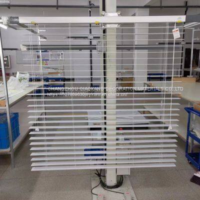63mm PVC Fauxwood Blinds photo-3