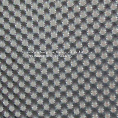 Classic Orange Peel Pattern Aluminum Plate Diamond Pattern Plate 1060.3003 Factory Spot Supply Processing Custom photo-4