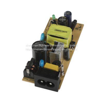 12V 2A Desktop AC/DC Power Adapter photo-2