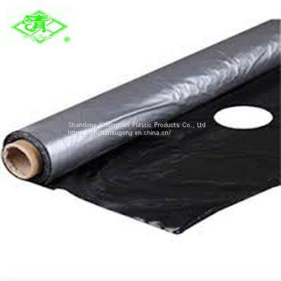 High Quality Agricultural Plastic Mulching Film Roll for Potatoes photo-4