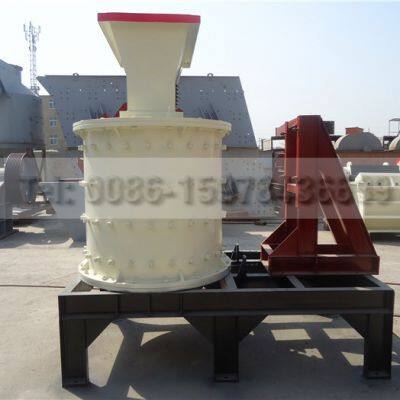 Simple Maintenance Limestone Crusher Long Service Life