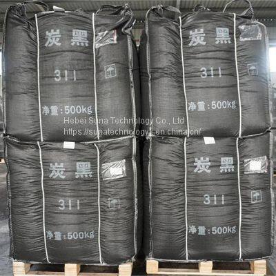 Factory Supply Industrial Grade Carbon Black for Plastics