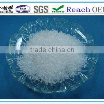 2013 top quality clear/transparent soft pvc granule/compound for shoes
