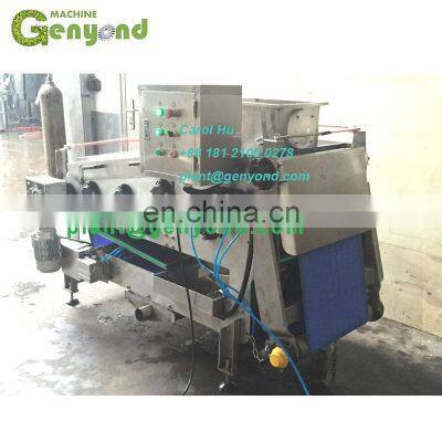 GYC-20 Small Belt Press Extractor for Apple/pineapple photo-4