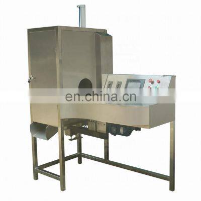 Industrial full automatic coconut peeling machine/pineapple peeler