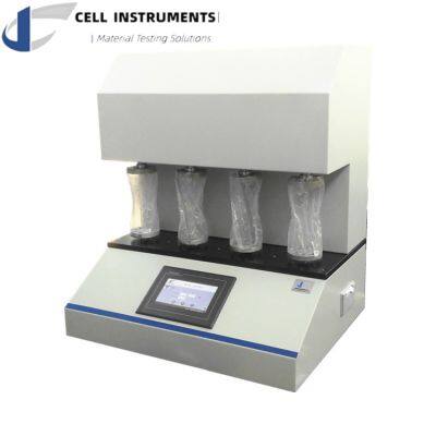Barrier Coated Films Flex Durability Tester ASTM F392 Gelboflex Tester photo-3