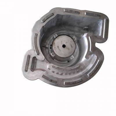 Rotomolding Hand Blower Ground Hair Dryer PE Shell Mold Customization photo-4