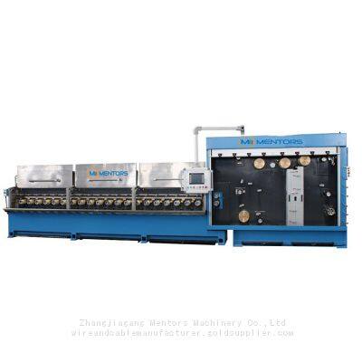 Multi Wire Drawing Machine for 8 wires