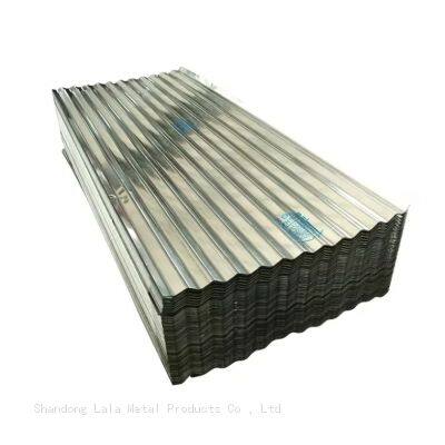 High Quality Cold Rolled Steel Plate Corrugated Steel Roofing Sheet For Wall photo-2
