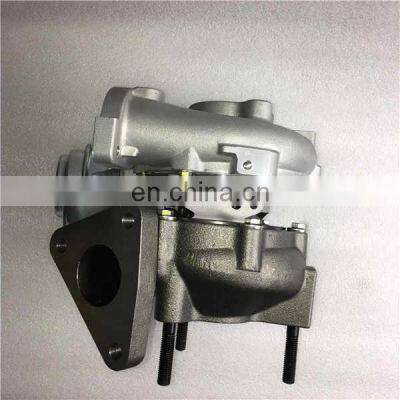 GT2056V turbocharger 14411-EB300 751243-5002S 751243 turbo for engine QW25 QW25/YD25DDTi