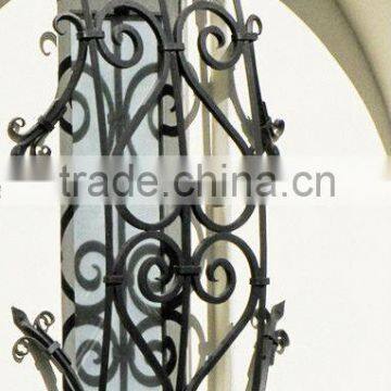 GYD-15Ba070 Modern fashion aluminum balcony railing