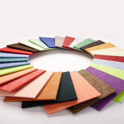 Polyester sound-absorbing board/Polyester felt