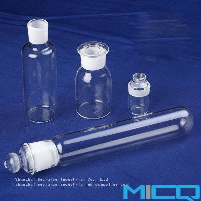 Customized Silica Fused Quartz Glass Flask /Labware/ Quartz Glassware With High Quality Quartz Beakeer photo-5
