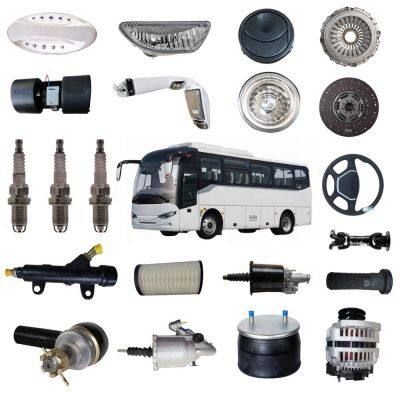 All Kinds Bus Parts Accessories Zhongtong Bus Parts Zhongtong Parts