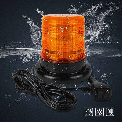 Truck Led Strobe Beacon Construction Vehicle Truck Flash Strobe Beacon for Trailer Tractor Agricultural Vehicle Truck photo-6