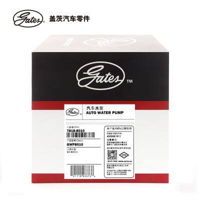 Original Gates GWP8010 Car Engine Cooling System Water Pump Repair Kit for Subaru Bomba de 21111AA060 photo-5