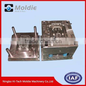 Injection Plastic Mould Making