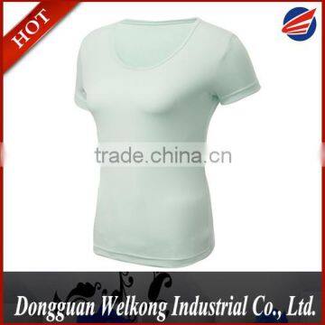 RASH GUARD FOR WOMEN, COMPRESSION, WORKOUT AND BASE LAYER PROTECTION SHIRT photo-2