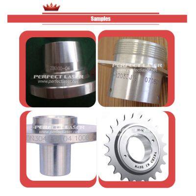 Pneumatic Electric Dot Peen Marking Machine for Flat Engraving Chassis Number photo-4