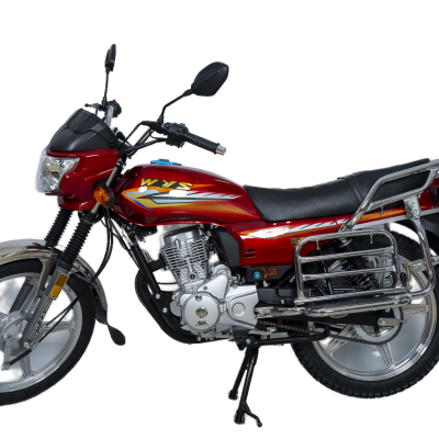 New Gas Powered 125cc 120cc 150cc Legal Street Motorcycle Sells Well in India Africa Sudan Nigeria photo-4