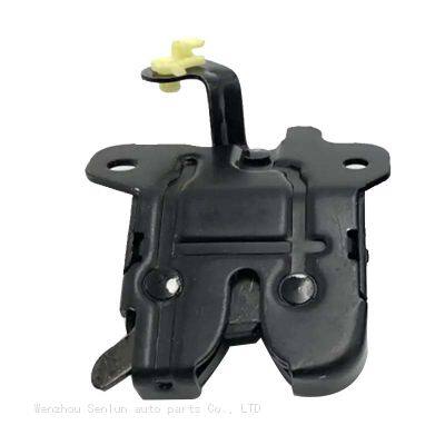 81230-2D500 Trunk lock for Hyundai lock mechanism
