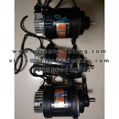 NI20-200FG-X4KT E NI20-200FG-X4KT AC Servo Motor For Komori L540C Water Fountain Roller Power Motor NI20200FGX4KTE photo-5