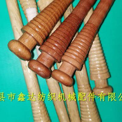Wooden Pirn Textile Wood Accessories 165 Weft Tube photo-4