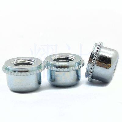 Nylon Insert, Locking Thread – Types CFN, PL, PLC