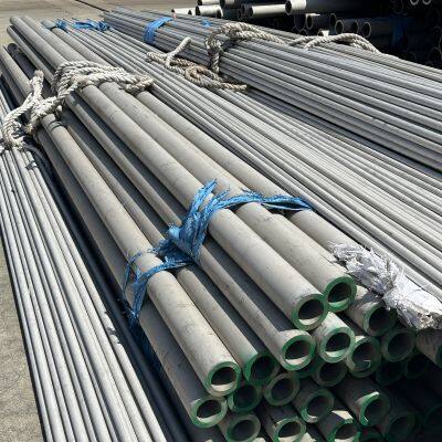 Bright Annealed Stainless Steel Tube for Food and Beverage Industry