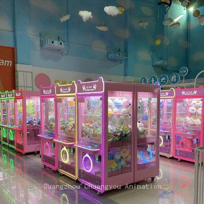 New Product Doll Clamping Machine photo-3