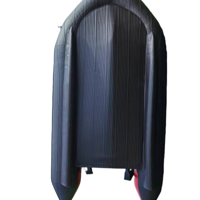 2025 Latest CE Certified Inflatable Boat, PVC/Hypalon Options, Factory Direct, Custom LOGO, Outboard, Fishing Surf photo-2