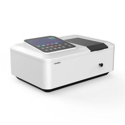 NANBEI NB-X8 Series Dual-Beam Visible/UV-Visible Spectrophotometer