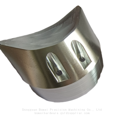 Custom Precision Milling Robot Kit CNC Aluminum Milled Joints Arms Actuator photo-3