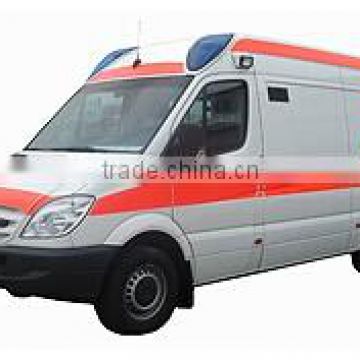 Mercedes Benz Sprinter 315 CDI ambulance