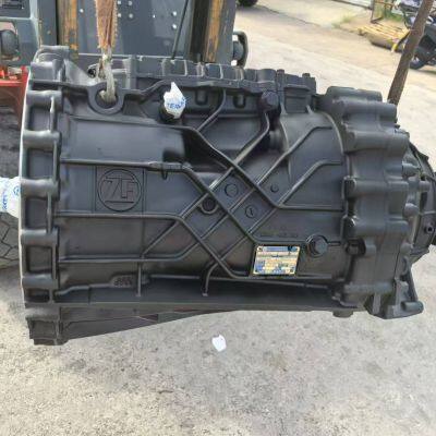 12 TX 2620 12 Speed Automatic Gearbox Suitable for ZFL Gearbox 16S2230 16S2231 16S181 16S221 photo-6