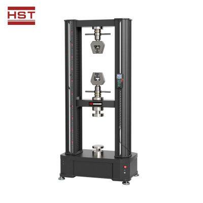 50KN Computer Control Electronic Universal Testing Machine Factory Price HST WDW-50E 50KN Double Columns Class 0.5 photo-2