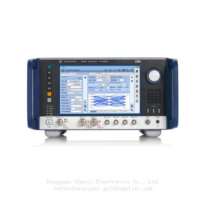 Rohde Schwarz CMA180 Radio Test Set Radio Communication Tester 0.1 MHz to 3 GHz