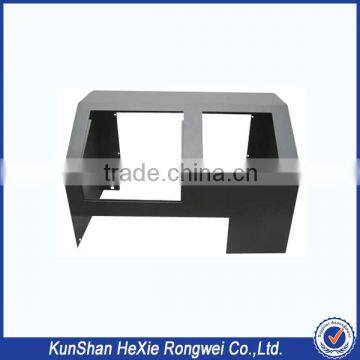 Custom Anodized Aluminum Sheet Metal Bending Stamping Parts photo-5