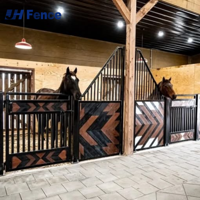 Manufacturer Customized Australian Temporary and Portable Stable Mobile Horse Stables for Indoor and Outdoor Horse