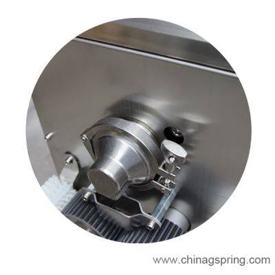 Small Automatic Pill Making Machine