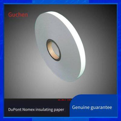 Supply Imported Dupont Nomex T410-0.08mm Insulation Paper for Die - Cutting and Punching of Electronic Batteries photo-2