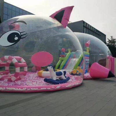 Rent Whale Island Paradise, Million Ocean Ball Paradise, Peppa Pig Paradise, Cow Paradise, and Crystal Palace photo-3