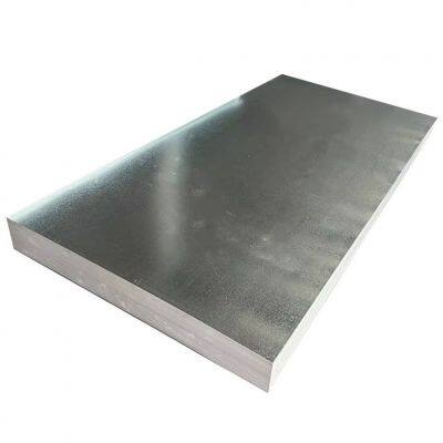 Zinc Coated Gi Sheet 2mm Thick Sheet Price Galvanized Steel Plate photo-5