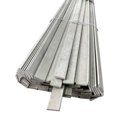 Hot Rolled Mirror Polished Stainless Steel Flat Bar ASTM Carbon Steel 410/201/304/310S/316/321 for Construction Welding Mold Gr3 photo-3