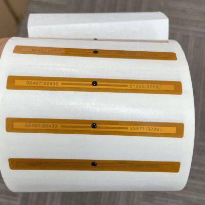 Rfid Electronic Tag Production and Manufacturing, Fpc + Pcb High-temperature-resistant Radio Frequency Identification Chip, Uhf photo-5