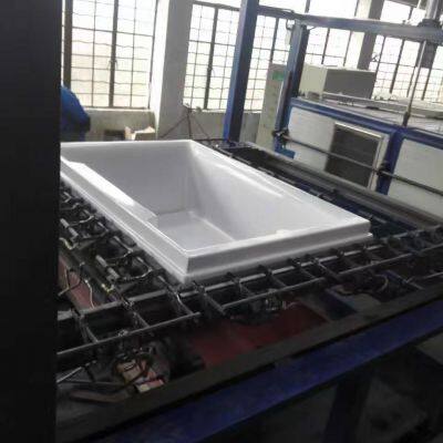 Joint Free Standing Bathtub Forming Making Machine for Bathtub Production Automatic