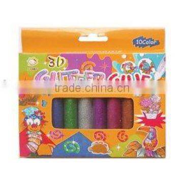 3D Glitter Glue set(for writing,edging,decoration cards,craft projects,gifts...)