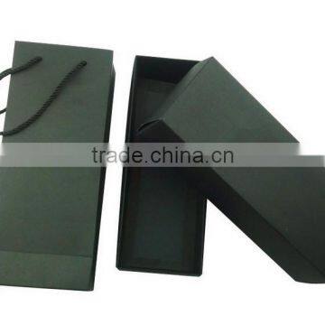 High Quality Shopping Bag Reticule Hand Bag Underwear Gift Box Top Grade Paper Bag photo-2