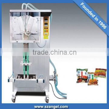 hot sale ketchup sachet packing machine