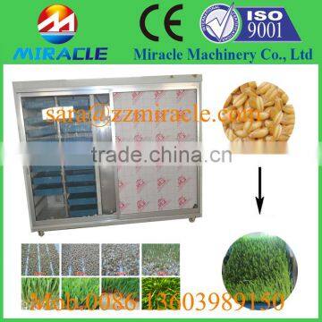 Made in China best price livestocks animal feed fresh grass fodder sprout hydroponic machine